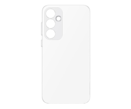 Etui / obudowa na smartfona Samsung Clear Case do Galaxy A55